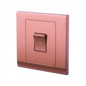 Simplicity 45A DP Switch with Neon Bronze